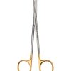 Metzenbaum Fino Scissors - Tungsten Carbide/Straight/Ultra Fine/Blunt-Blunt/14.5cm