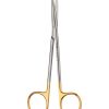 Metzenbaum Fino Scissors - Tungsten Carbide/Curved/Ultra Fine/Blunt-Blunt/14.5cm