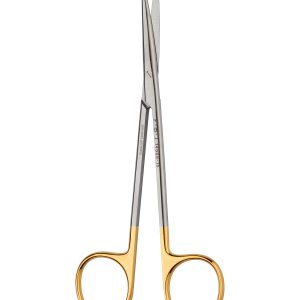Metzenbaum Fino Scissors - Tungsten Carbide/Curved/Ultra Fine/Blunt-Blunt/14.5cm