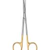 Metzenbaum Fino Scissors - Tungsten CarbideS/traight/Blunt-Blunt/14.5cm