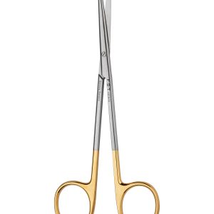 Metzenbaum Fino Scissors - Tungsten CarbideS/traight/Blunt-Blunt/14.5cm