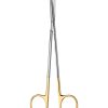 Metzenbaum Fino Scissors - Tungsten Carbide/Straight/Blunt-Blunt/18cm