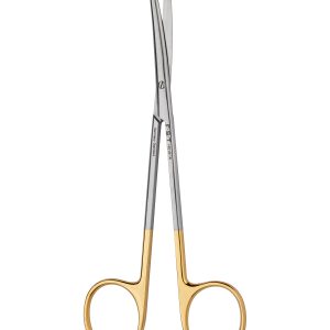 Metzenbaum Fino Scissors - Tungsten Carbide/Curved/Blunt-Blunt/14.5cm