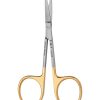 Fine Scissors - Tungsten Carbide/ToughCut®/Straight/Sharp-Sharp/9cm