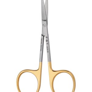 Fine Scissors - Tungsten Carbide/ToughCut®/Straight/Sharp-Sharp/9cm
