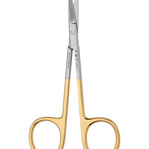 Fine Scissors - Tungsten Carbide/ToughCut®/Straight/Sharp-Sharp/11.5cm