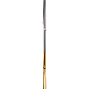 Alternative view of Strabismus Scissors - Tungsten Carbide/StraightBlunt/-Blunt11cm