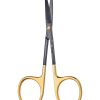 Fine Scissors - CeramaCut®/Curved/Sharp-Sharp/9cm