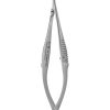 Vannas Spring Scissors - Straight/Sharp/8cm/2mm Cutting Edge