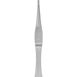 Alternative view of Vannas Spring Scissors - Curved/Sharp/8cm/2mm Cutting Edge