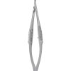 Vannas Spring Scissors - Straight/Sharp/8cm/2.5mm Cutting Edge