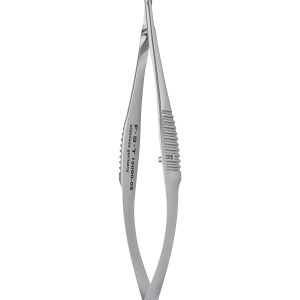 Vannas Spring Scissors - Straight/Sharp/8cm/2.5mm Cutting Edge