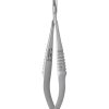 Cohan-Vannas Spring Scissors - Curved/Blunt/5.7cm/6mm Cutting Edge