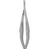 Cohan-Vannas Spring Scissors - Straight/Blunt/5.7cm/6mm Cutting Edge