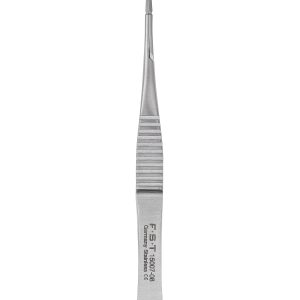 Alternative view of Vannas Spring Scissors - Microserrated/Straight/Sharp/9.5cm/5mm Cutting Edge