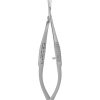Spring Scissors - Straight/Sharp/8.5cm/8mm Cutting Edge