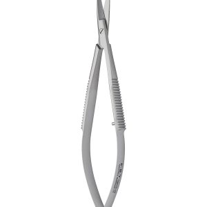 Alternative view of Noyes Spring Scissors - Straight/Sharp/12cm/14mm Cutting Edge