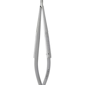 Spring Scissors - Curved/Sharp/14cm/6mm Cutting Edge