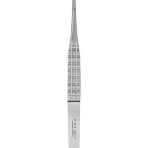 Alternative view of Biemer Vessel Spring Scissors - Straight/Blunt/13cm/2mm Cutting Edge