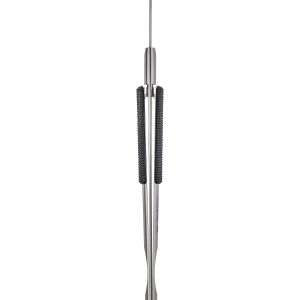 Vitrectomy Scissors - Straight/Sharp/14cm/2.2mm Cutting Edge