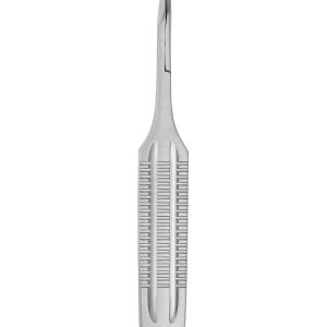 Alternative view of Trident II Spring Scissors - Angled/Sharp/8cm/8mm Cutting Edge