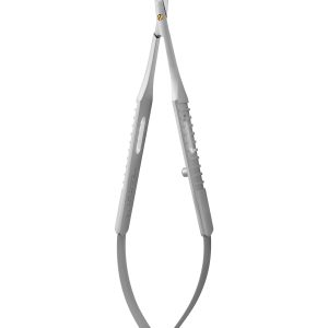 Spring Scissors - ToughCut®/Straight/Sharp/12.5cm/6mm Cutting Edge