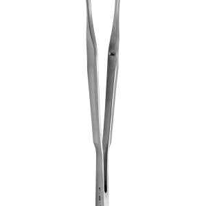Ultra Fine Clipper Scissors II Forceps Style - Straight/Sharp/10cm/2.5mm Cutting Edge