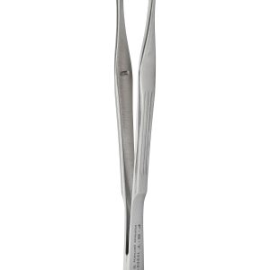Alternative view of Ultra Fine Clipper Scissors II Forceps Style - Straight/Sharp/10cm/2.5mm Cutting Edge