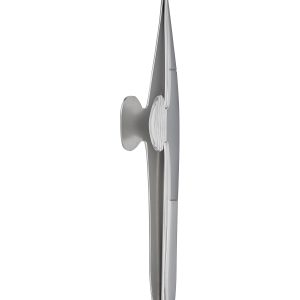 Moria Pascheff-Wolff Spring Scissors - Angled/Sharp/10.5cm/3mm Cutting Edge