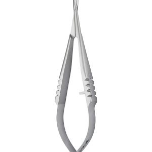Moria Spring Scissors - Straight/Sharp/8cm/5mm Cutting Edge