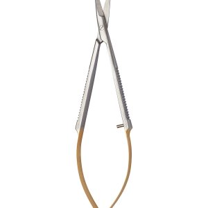 Noyes Spring Scissors - Tungsten Carbide
