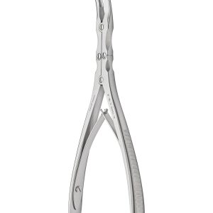 Beyer Rongeur - Curved/2.5mm Cup Diameter/18cm