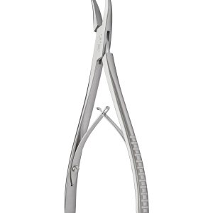 Pearson Rongeur - Shallow Bend/1.2mm Cup Diameter/19cm