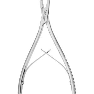 Bone Pliers - Straight/15.5cm