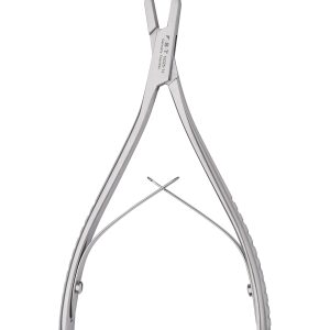 Alternative view of Bone Pliers - Straight/15.5cm
