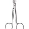 Beebee Bone Scissors - Straight/10cm/15mm Cutting Edge