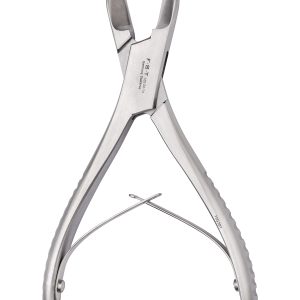 Alternative view of Liston Gross Anatomy Bone Cutter - Straight/14cm/20mm Cutting Edge