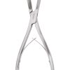 Liston Gross Anatomy Bone Cutter - Straight/20cm/30mm Cutting Edge