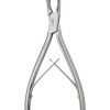 Cleveland Bone Cutter - Angled/17cm/15mm Cutting Edge