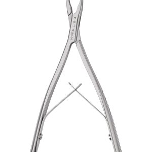 Friedman-Pearson Rongeur - Straight/0.7mm Cup Diameter/14cm