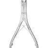 Boehler Bone Cutter - Angled Up/15cm/18mm Cutting Edge