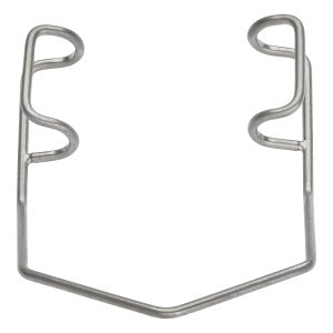 Alternative view of Colibri Retractor - Wire/3cm/1.5cm Maximum Spread