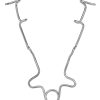 Bowman Retractor - Wire/8cm/2.5cm Maximum Spread