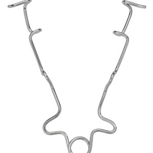 Bowman Retractor - Wire/8cm/2.5cm Maximum Spread