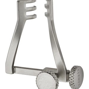 Mini-Goldstein Retractor - 3x3 Sharp/2cm/1cm Maximum Spread