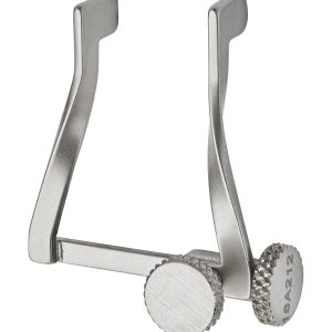 Slide Retractor - Atraumatic Blades/2cm/1cm Maximum Spread
