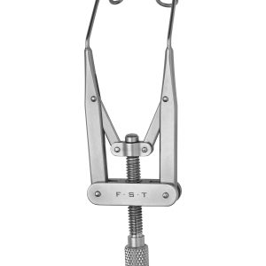 Alm Retractor - Wire Teeth/7cm/4cm Maximum Spread