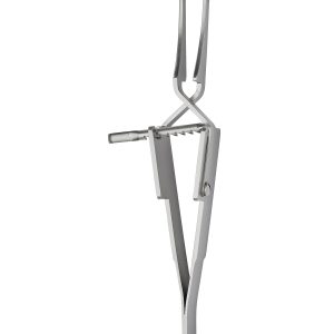 Alternative view of Heiss Retractor - 4x4 Blunt/10cm/2.3cm Maximum Spread