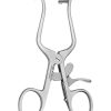 Weitlaner-Locktite Retractor - 2x3 Blunt/11cm/4.5cm Maximum Spread