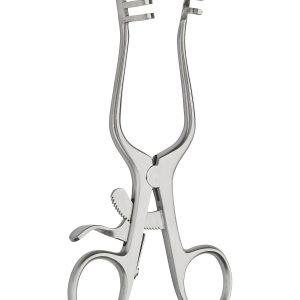 Alternative view of Weitlaner-Locktite Retractor - 3x4 Blunt/13cm/6.5cm Maximum Spread